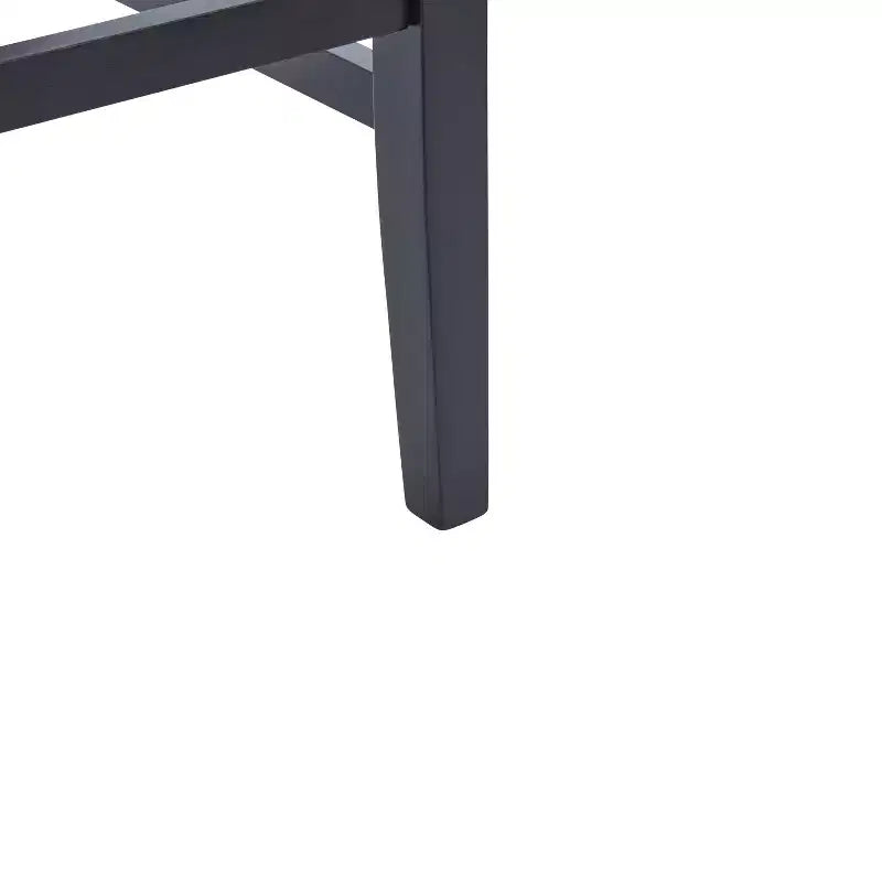 Bar Stool Counter Height Stool Dining Chair Pub Kitchen Stool, PU Leather Upholstered -