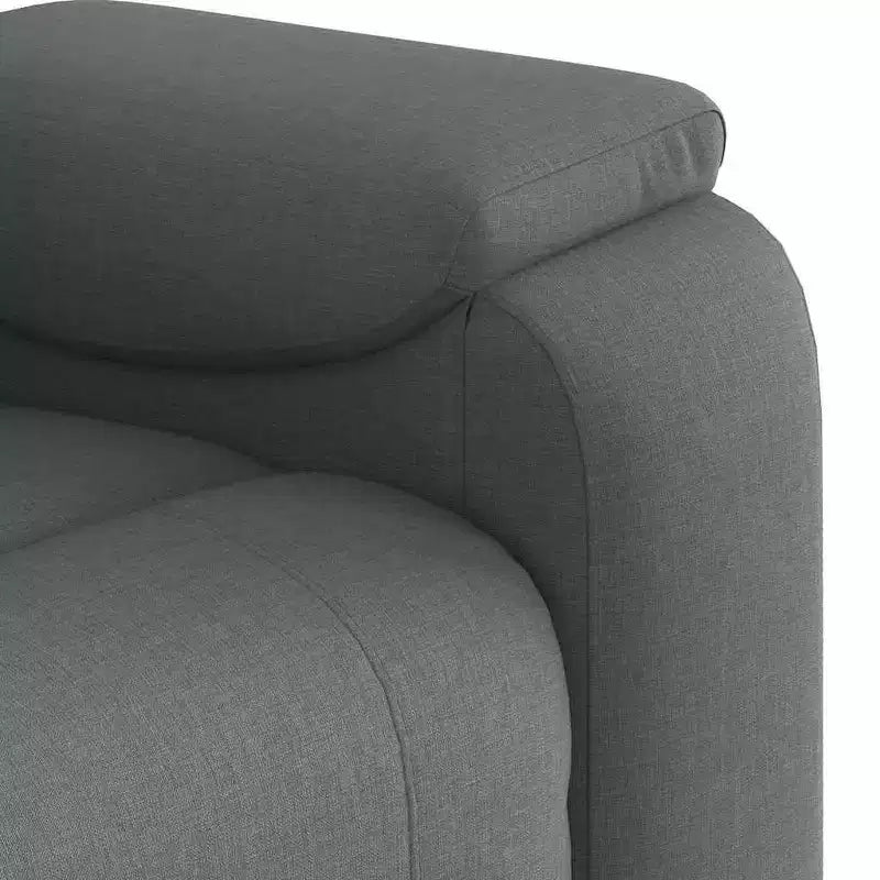 Massage Recliner Chair Dark grey
