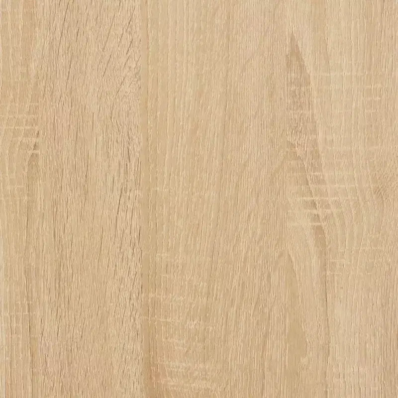 Shelf Black Engineered wood Large Wall-mounted